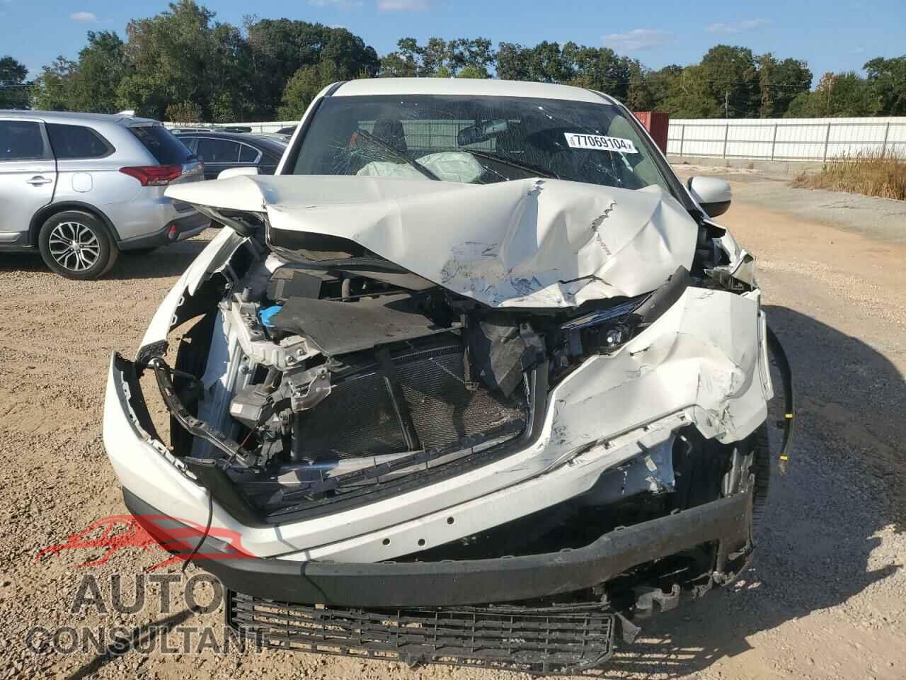 HONDA RIDGELINE 2018 - 5FPYK3F61JB007768