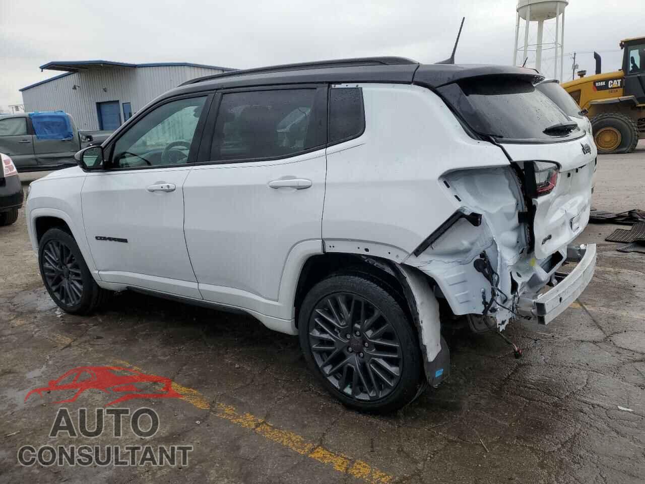 JEEP COMPASS 2022 - 3C4NJDCB0NT230056