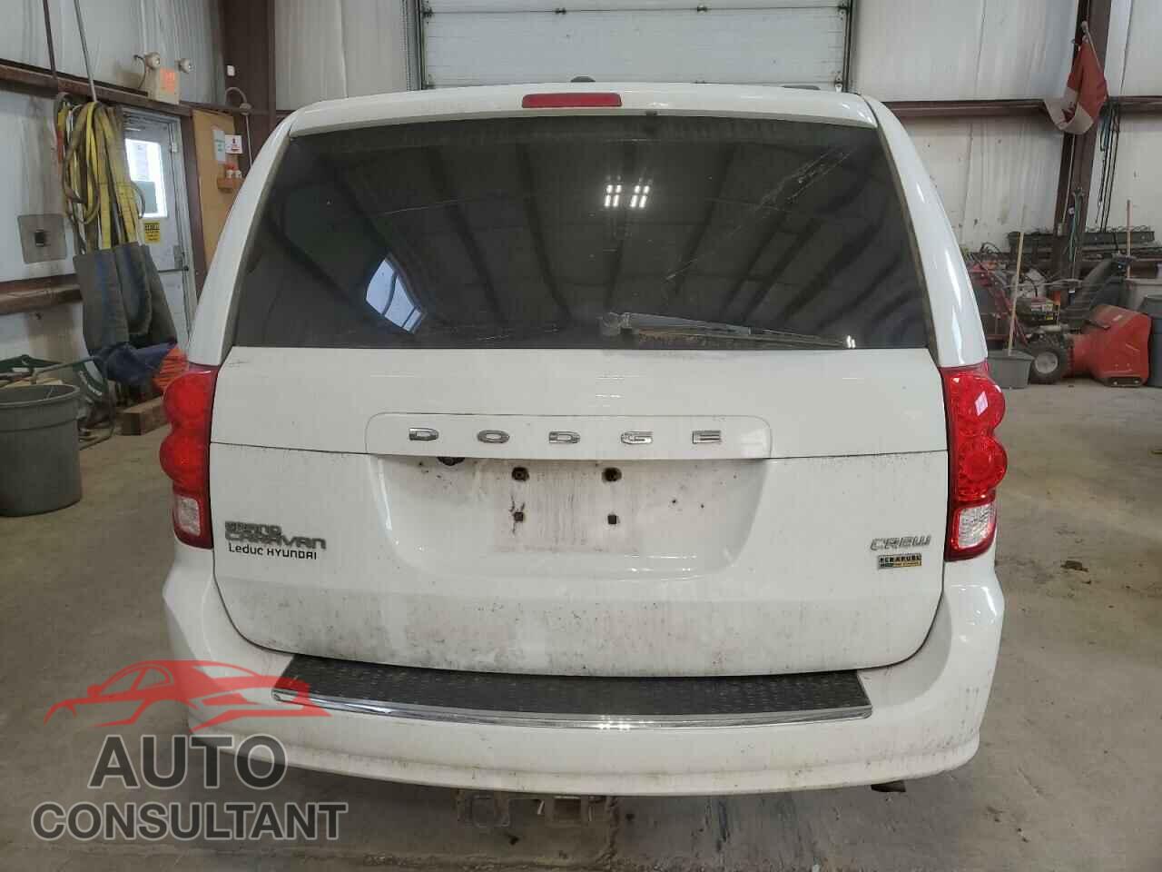 DODGE CARAVAN 2017 - 2C4RDGDG4HR717921