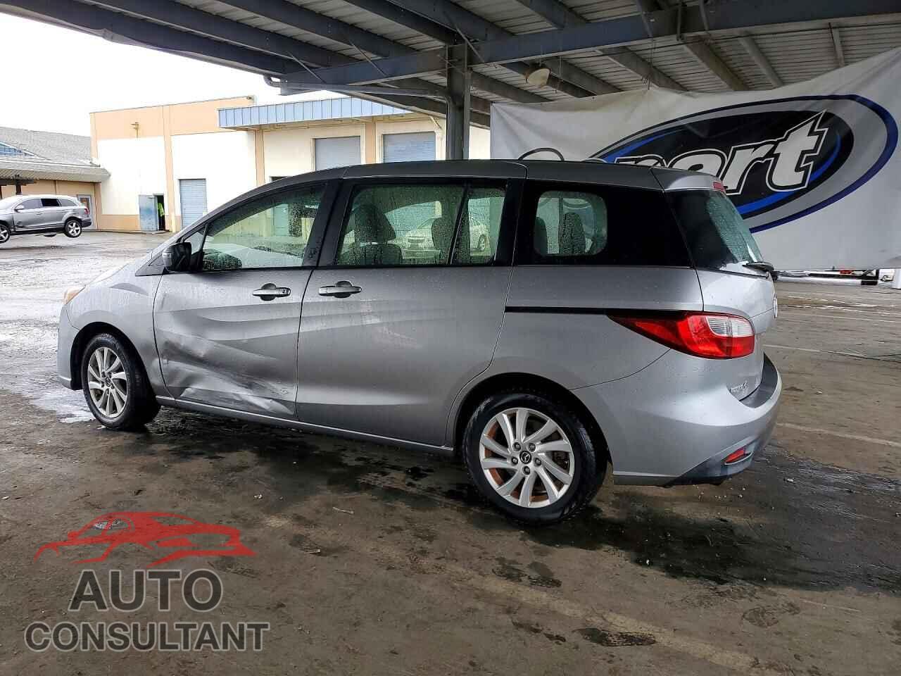 MAZDA 5 2013 - JM1CW2BL9D0147289