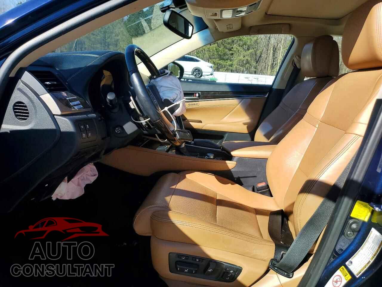 LEXUS GS350 2014 - JTHCE1BL3E5022014