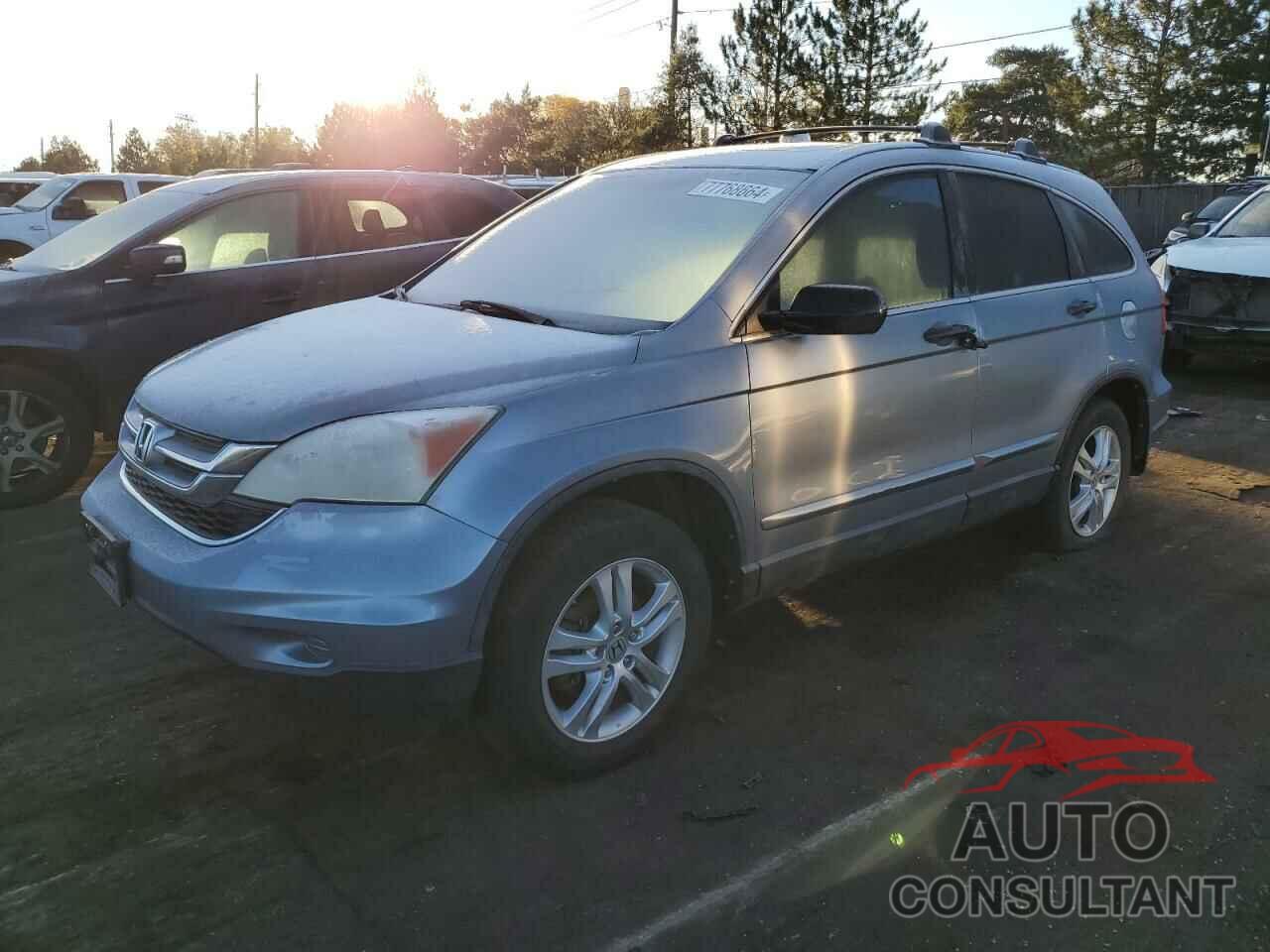 HONDA CRV 2011 - 5J6RE4H52BL102069