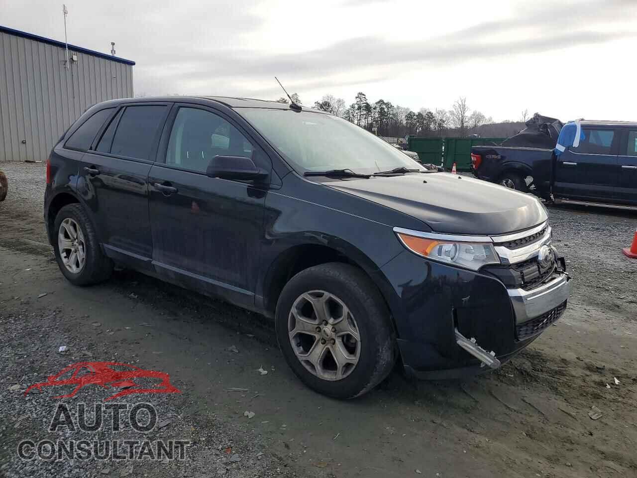 FORD EDGE 2013 - 2FMDK3JC4DBB83232