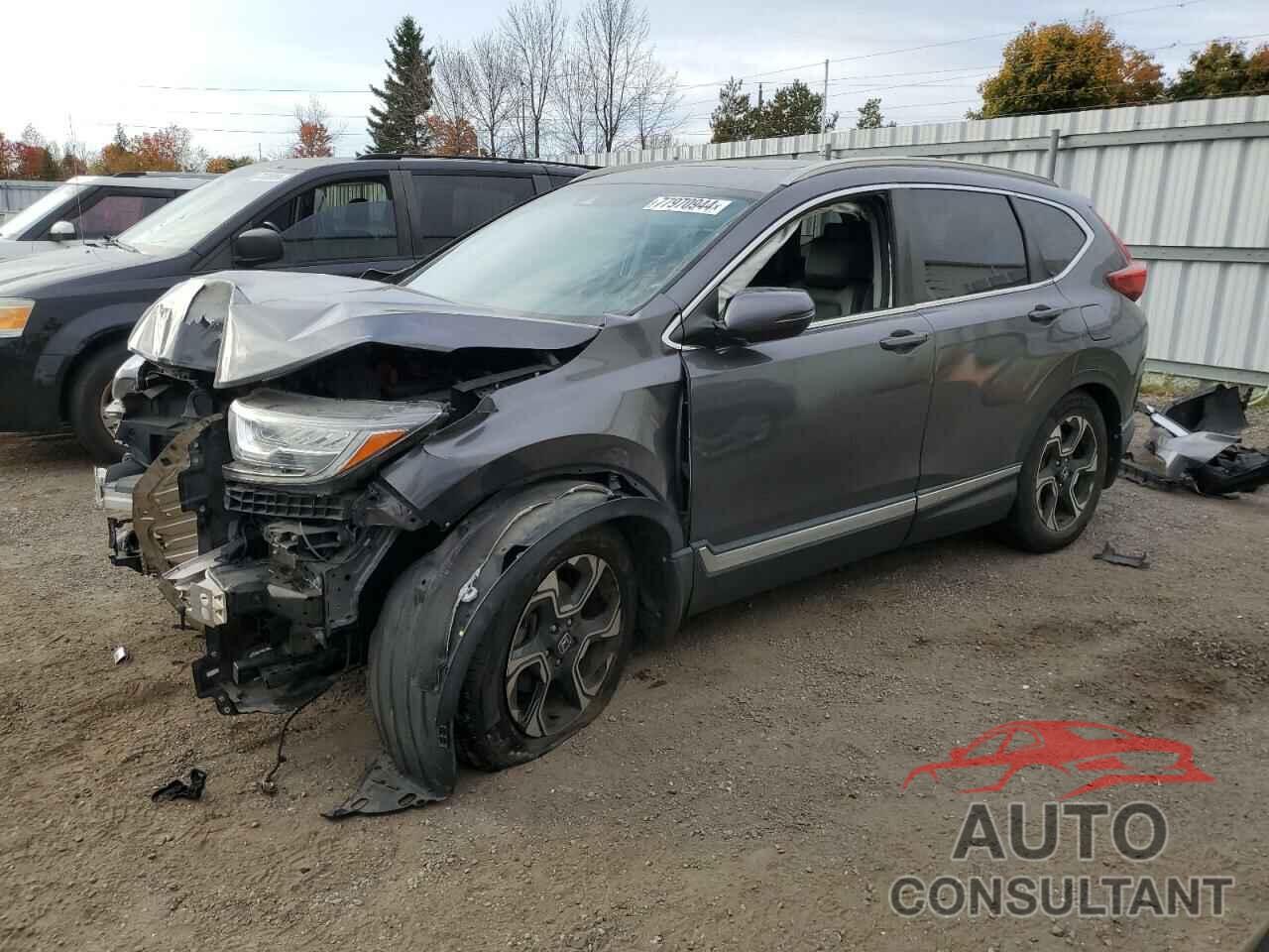 HONDA CRV 2019 - 2HKRW2H93KH128582