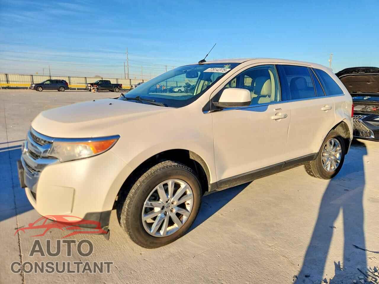 FORD EDGE 2011 - 2FMDK3KC4BBA47114