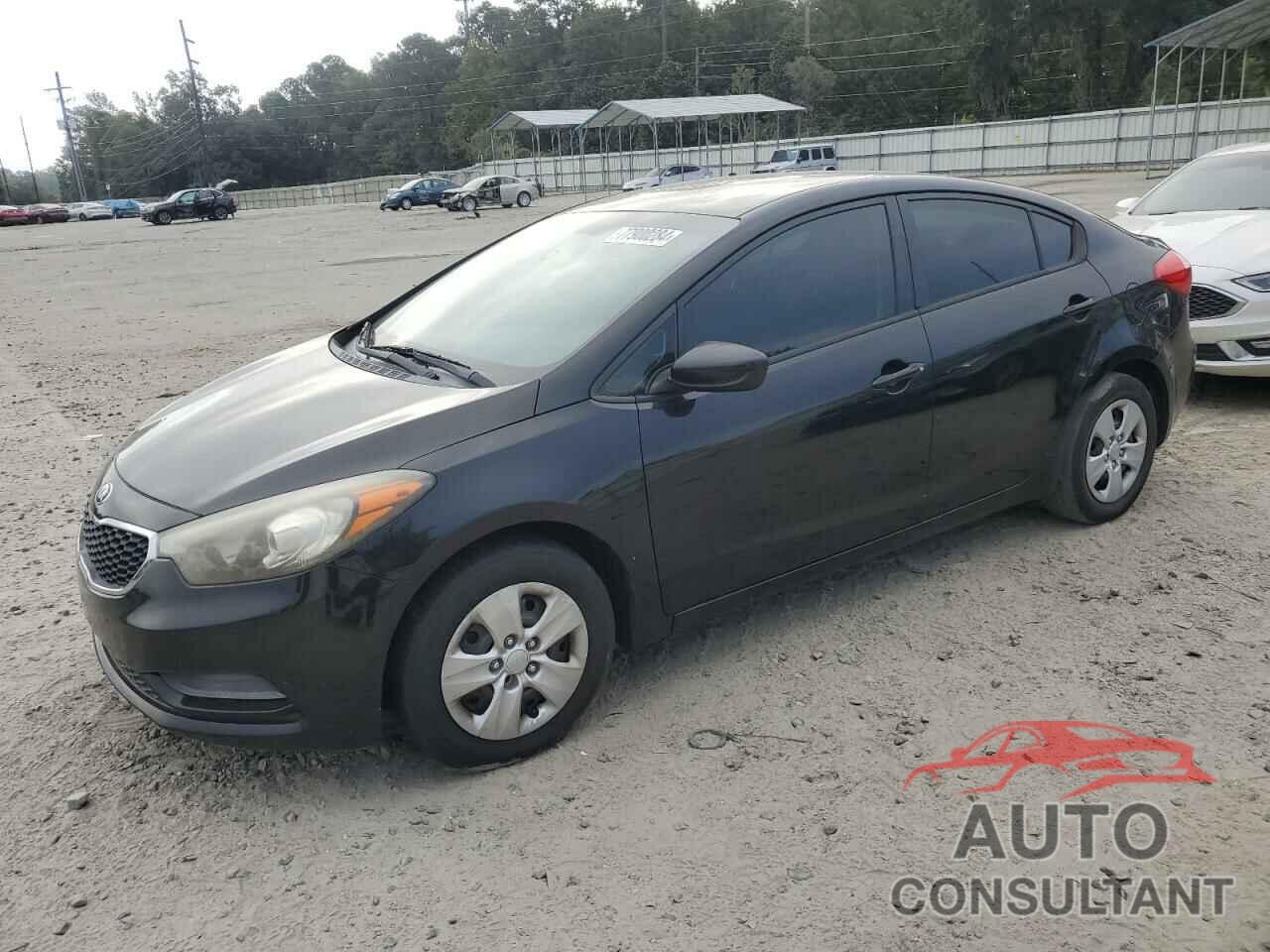 KIA FORTE 2014 - KNAFK4A69E5238564