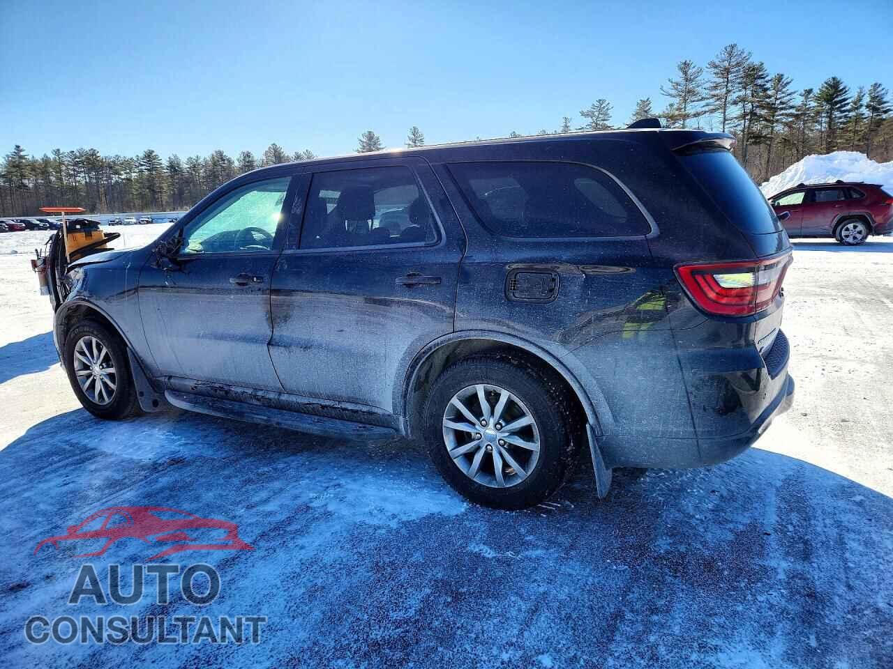 DODGE DURANGO 2018 - 1C4RDJDG1JC261811
