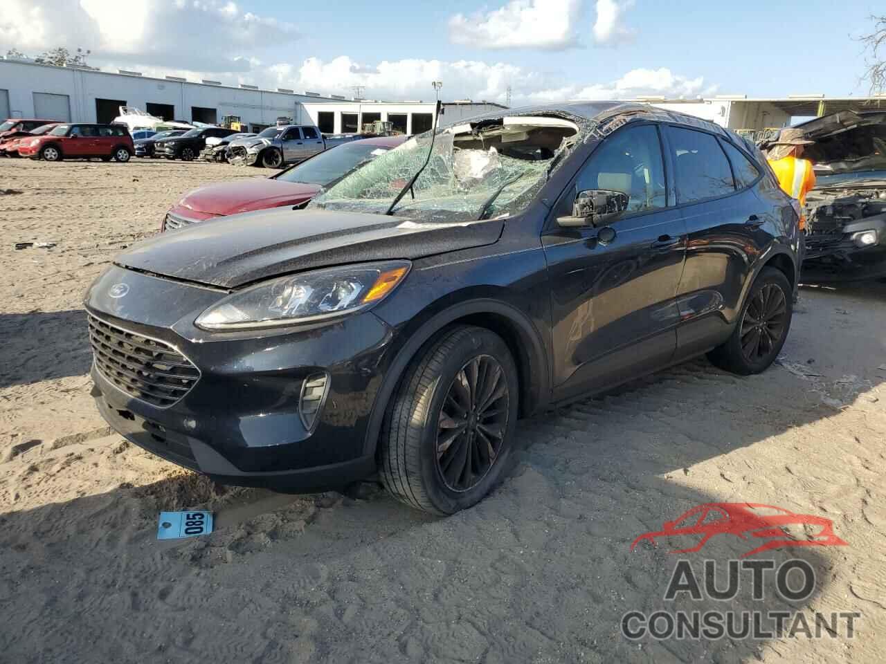 FORD ESCAPE 2021 - 1FMCU0G64MUA97905