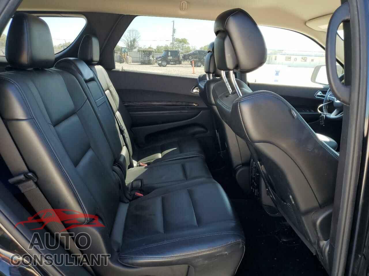 DODGE DURANGO 2016 - 1C4RDJDGXGC374987