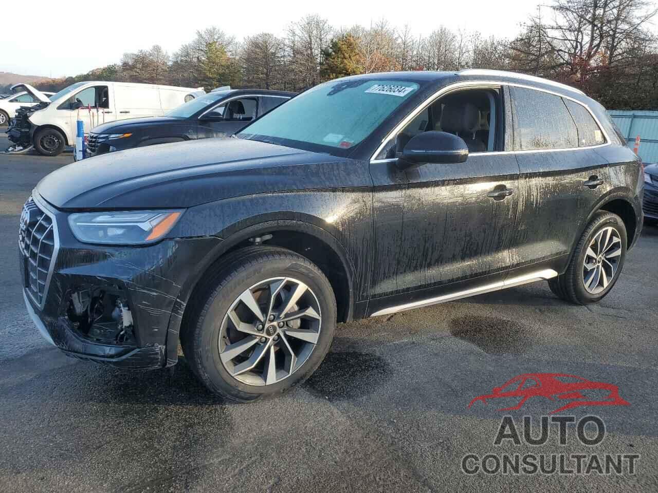 AUDI Q5 2021 - WA1BAAFYXM2071560