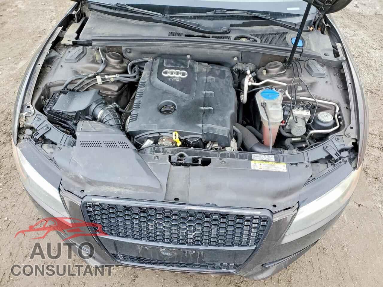 AUDI A5 2012 - WAULFAFR3CA026241