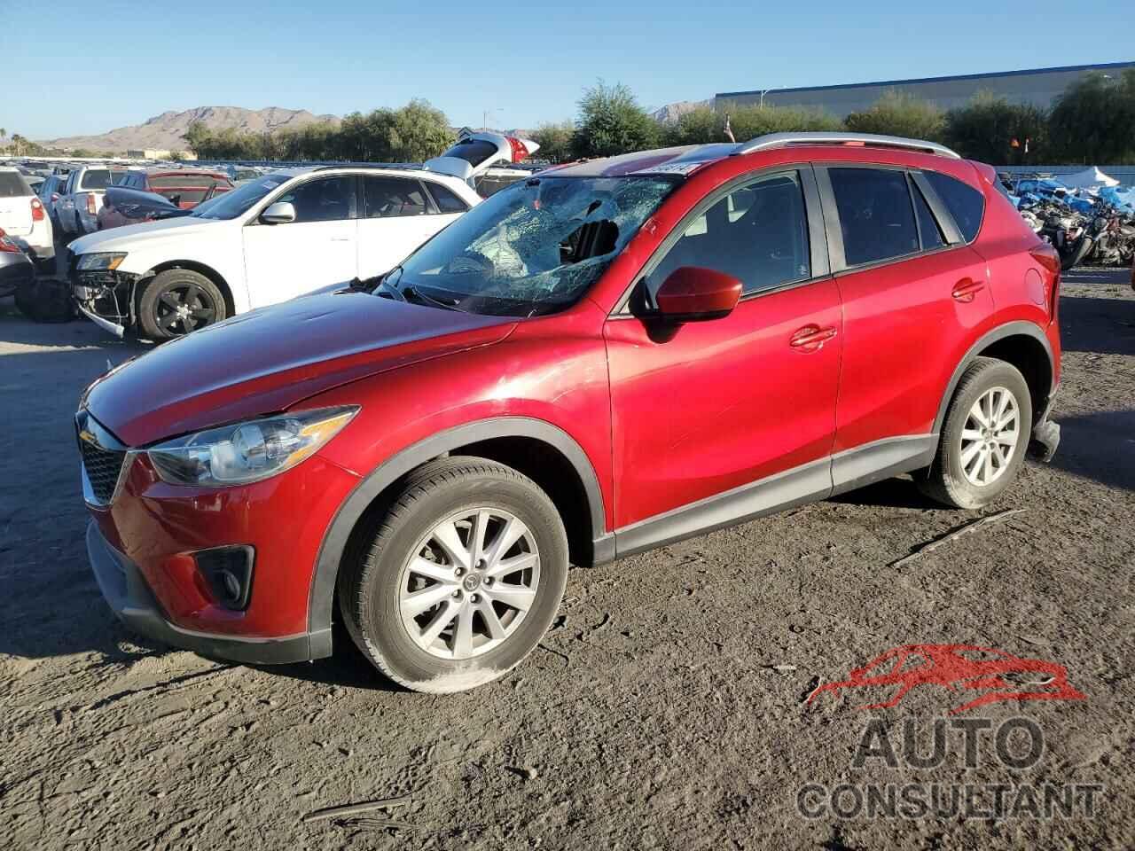 MAZDA CX-5 2015 - JM3KE2CY1F0463580
