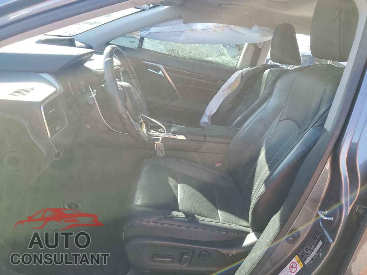 LEXUS RX350 2017 - 2T2ZZMCA5HC036045