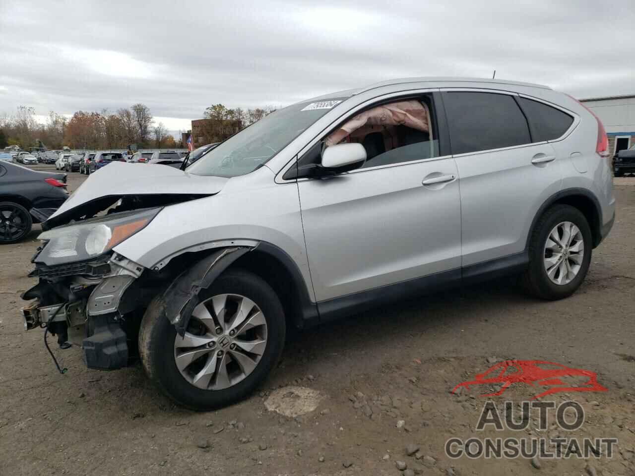 HONDA CRV 2014 - 2HKRM4H79EH675361