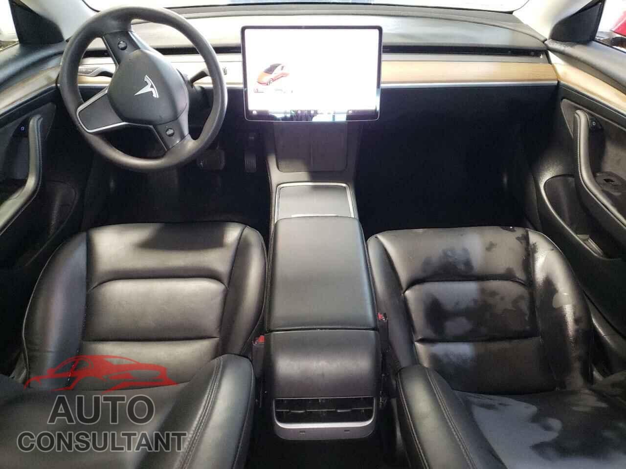 TESLA MODEL 3 2022 - 5YJ3E1EA8NF369400