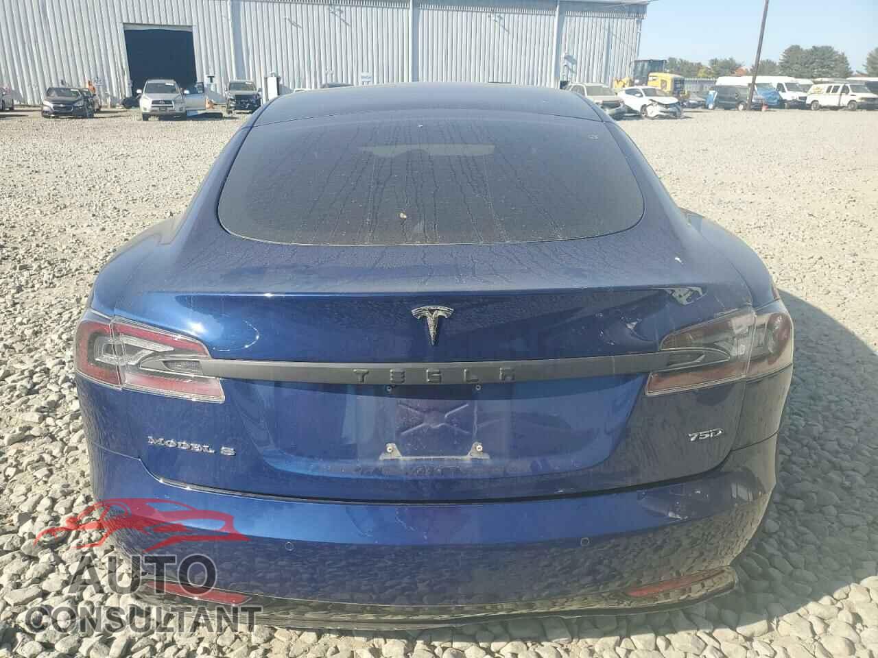 TESLA MODEL S 2017 - 5YJSA1E28HF221526