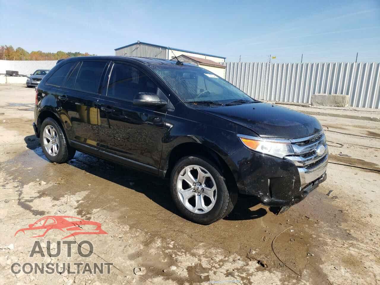 FORD EDGE 2013 - 2FMDK3JC0DBB22556