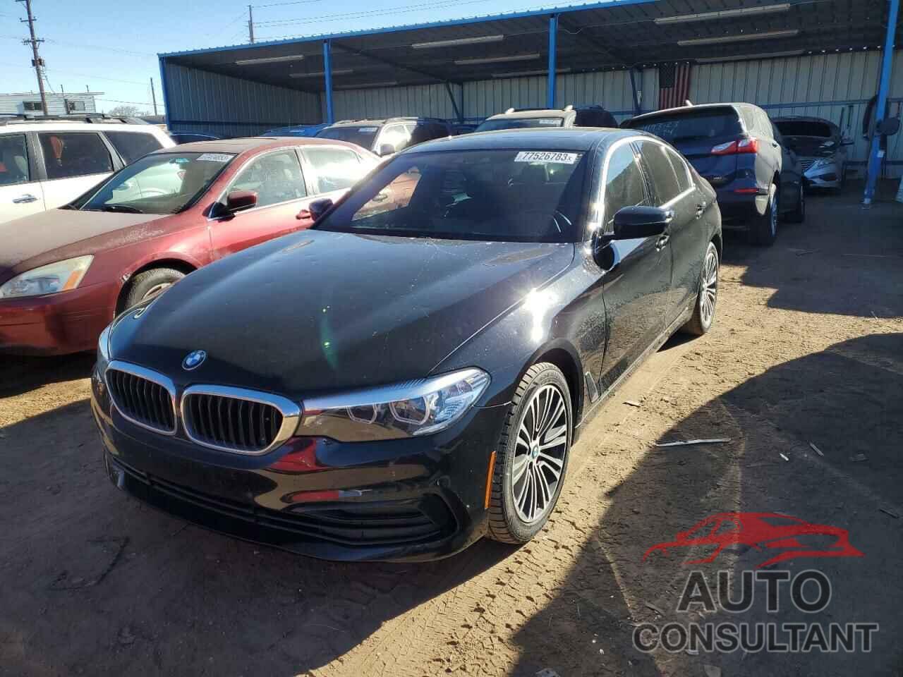 BMW 5 SERIES 2019 - WBAJA5C5XKWW34340