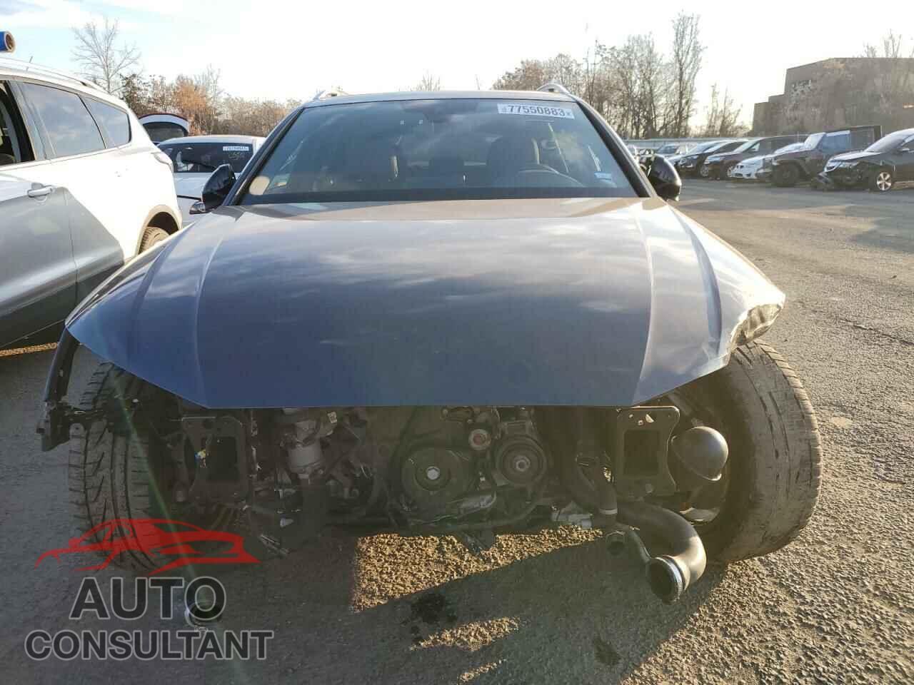 AUDI A4 2017 - WA18NAF47HA043853