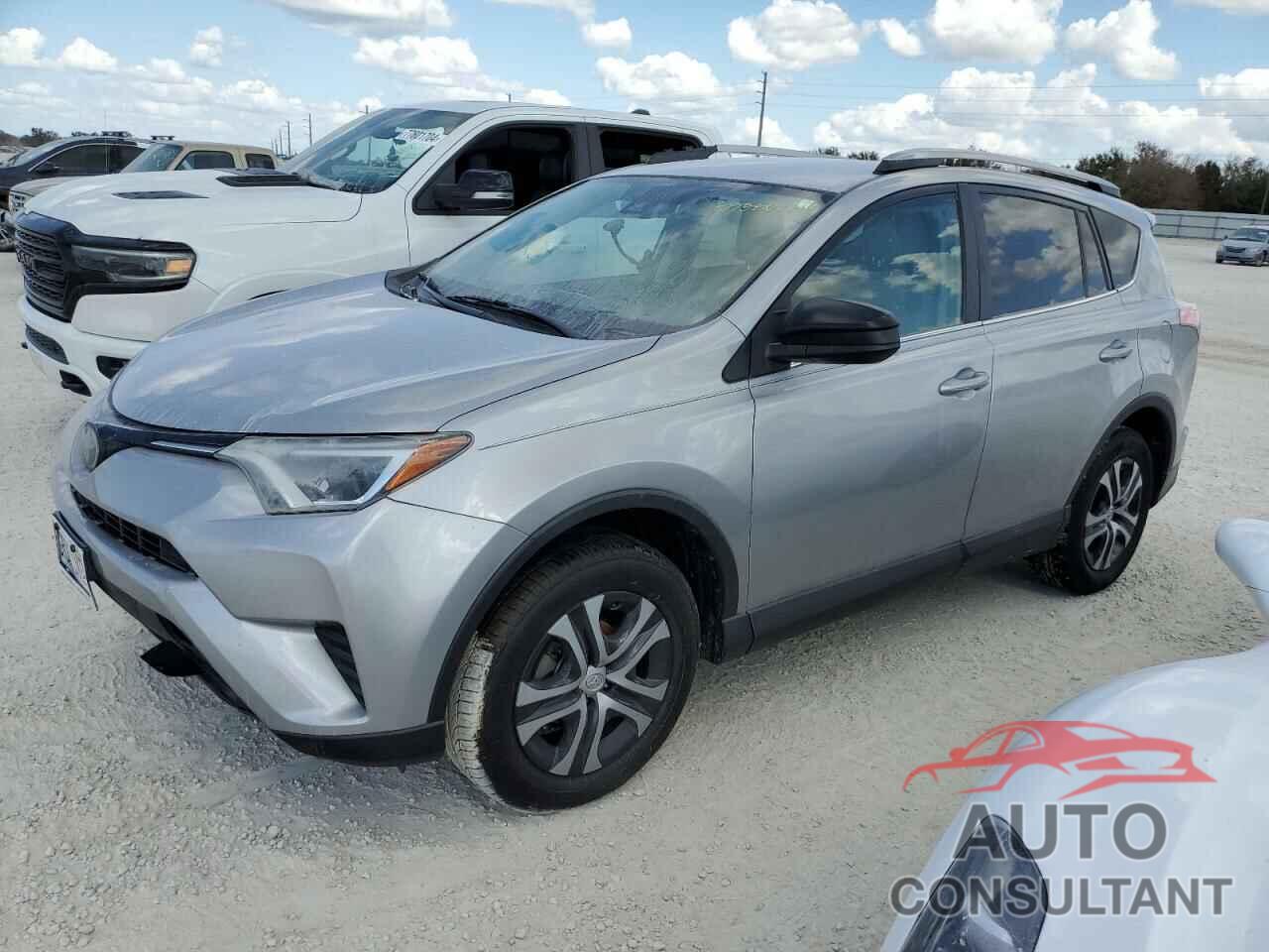 TOYOTA RAV4 2017 - 2T3ZFREVXHW333795