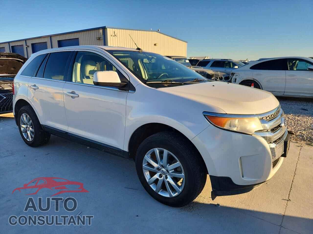 FORD EDGE 2011 - 2FMDK3KC4BBA47114