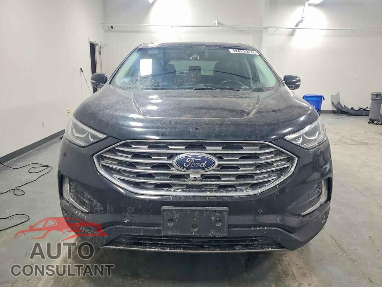 FORD EDGE 2022 - 2FMPK4K92NBB04907