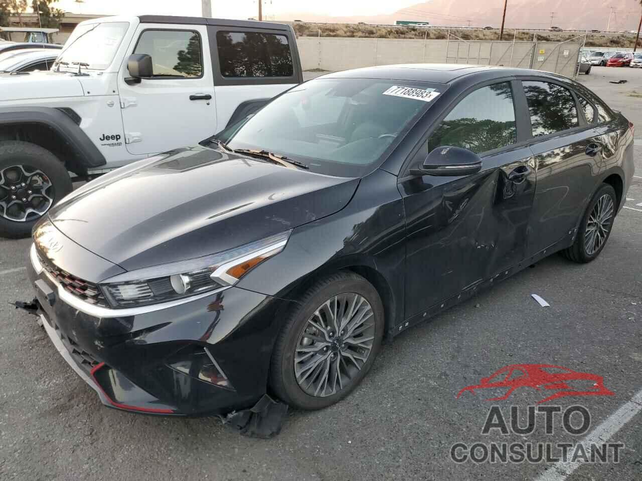 KIA FORTE 2022 - 3KPF54AD2NE470873