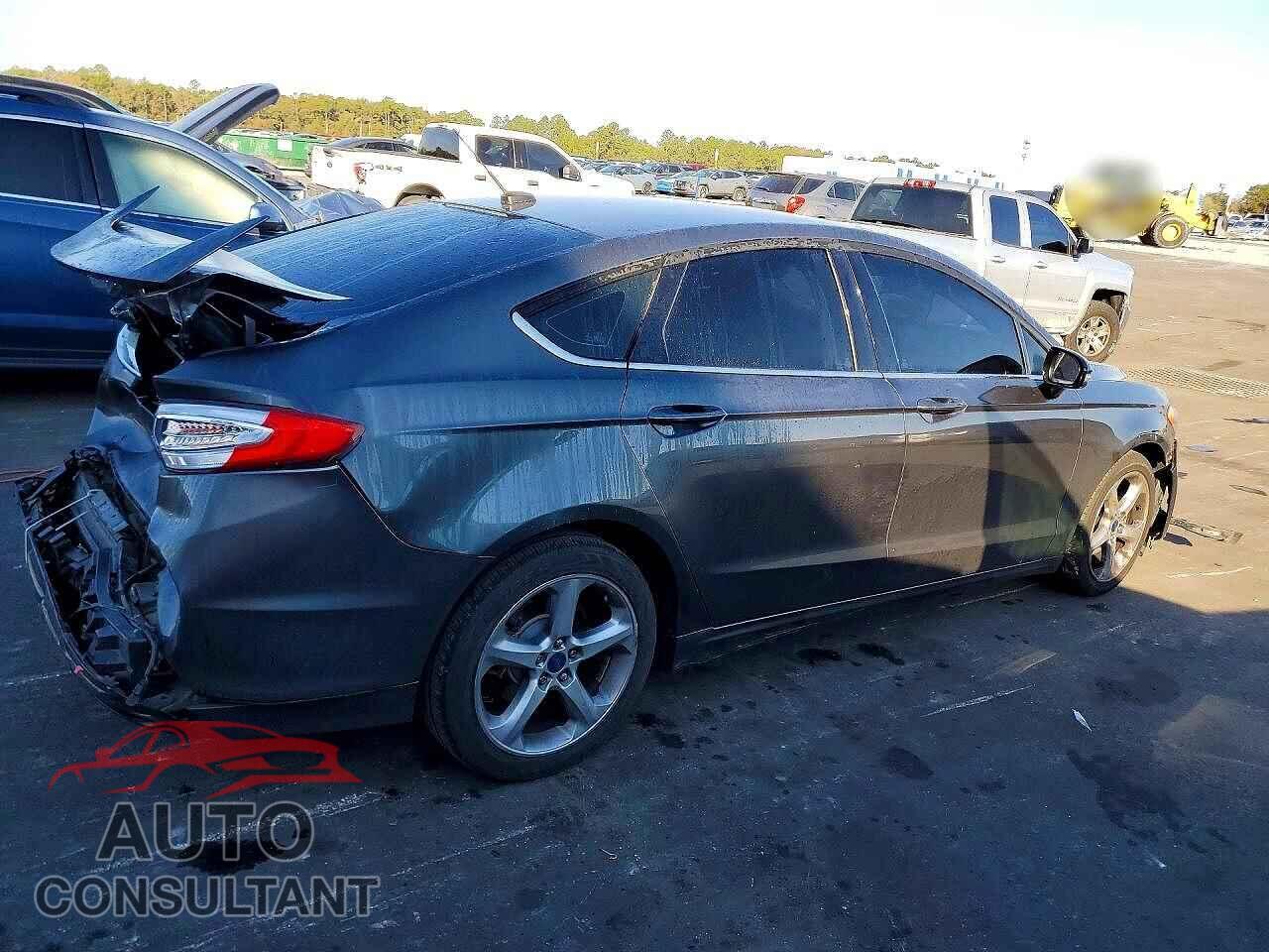 FORD FUSION 2016 - 3FA6P0T99GR307635