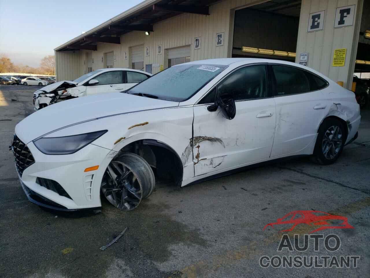 HYUNDAI SONATA 2023 - KMHL64JA1PA269229