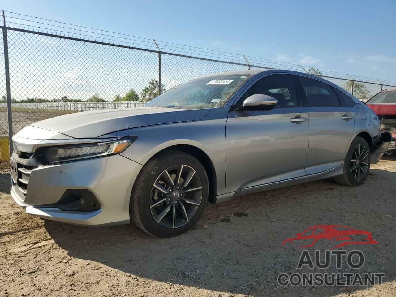 HONDA ACCORD 2022 - 1HGCV1F50NA062007