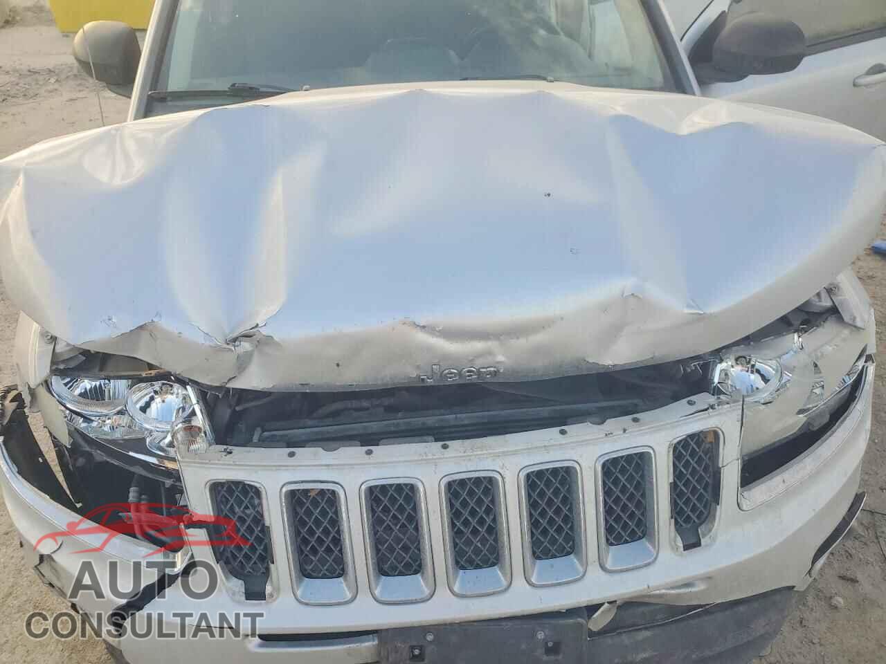 JEEP COMPASS 2013 - 1C4NJDBB0DD129413