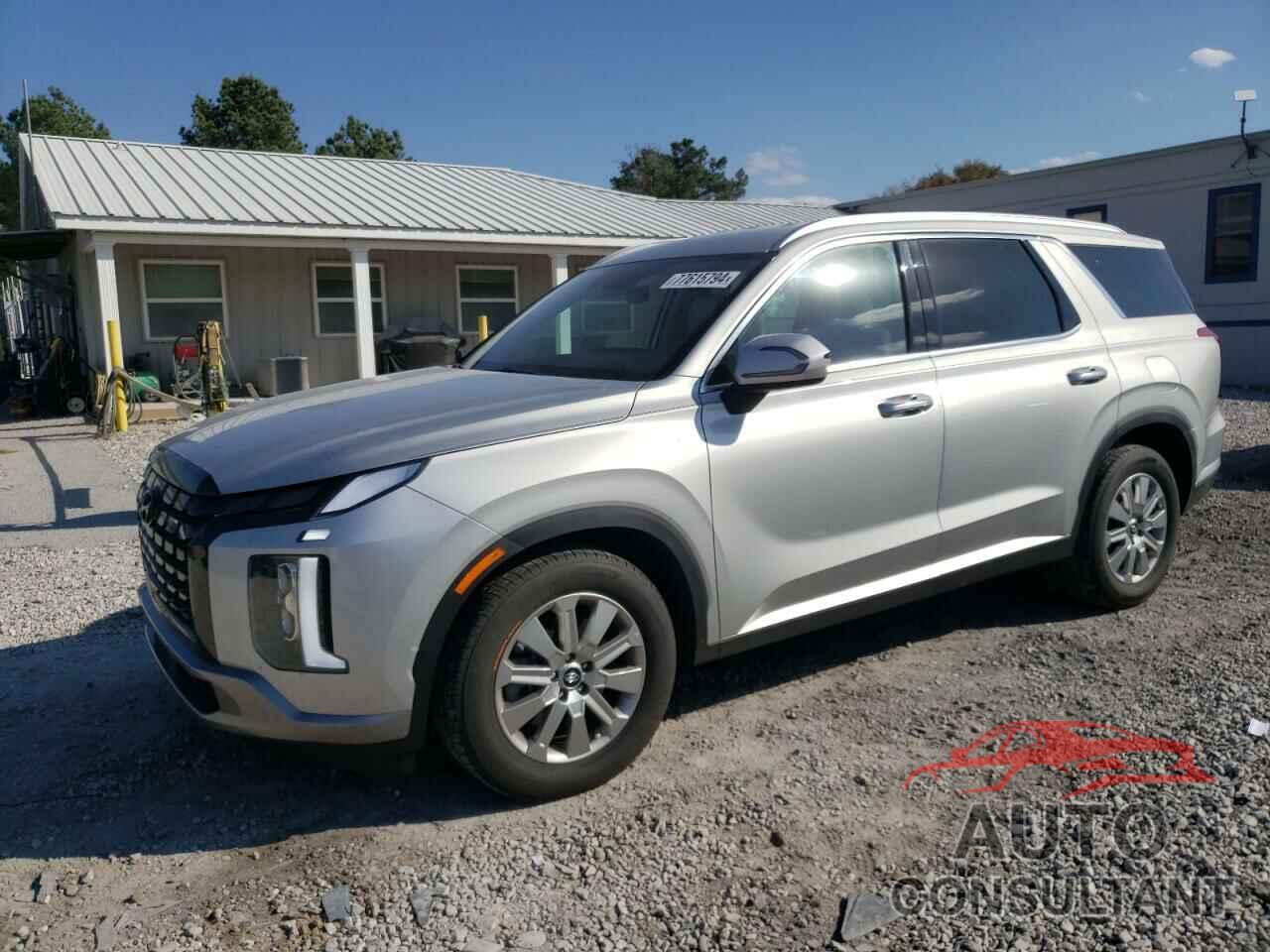 HYUNDAI PALISADE 2024 - KM8R2DGE0RU705103