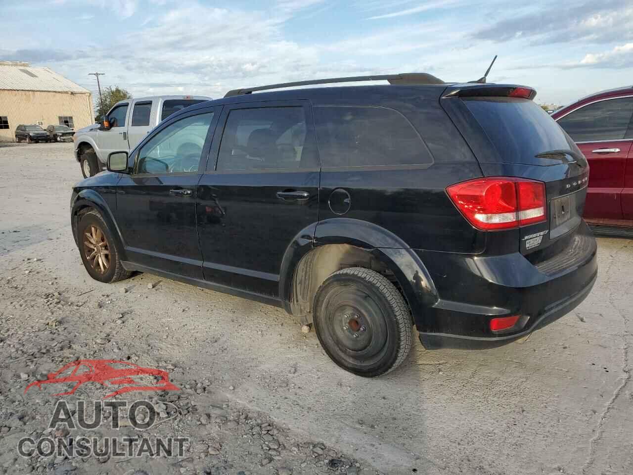 DODGE JOURNEY 2017 - 3C4PDCBG1HT510712