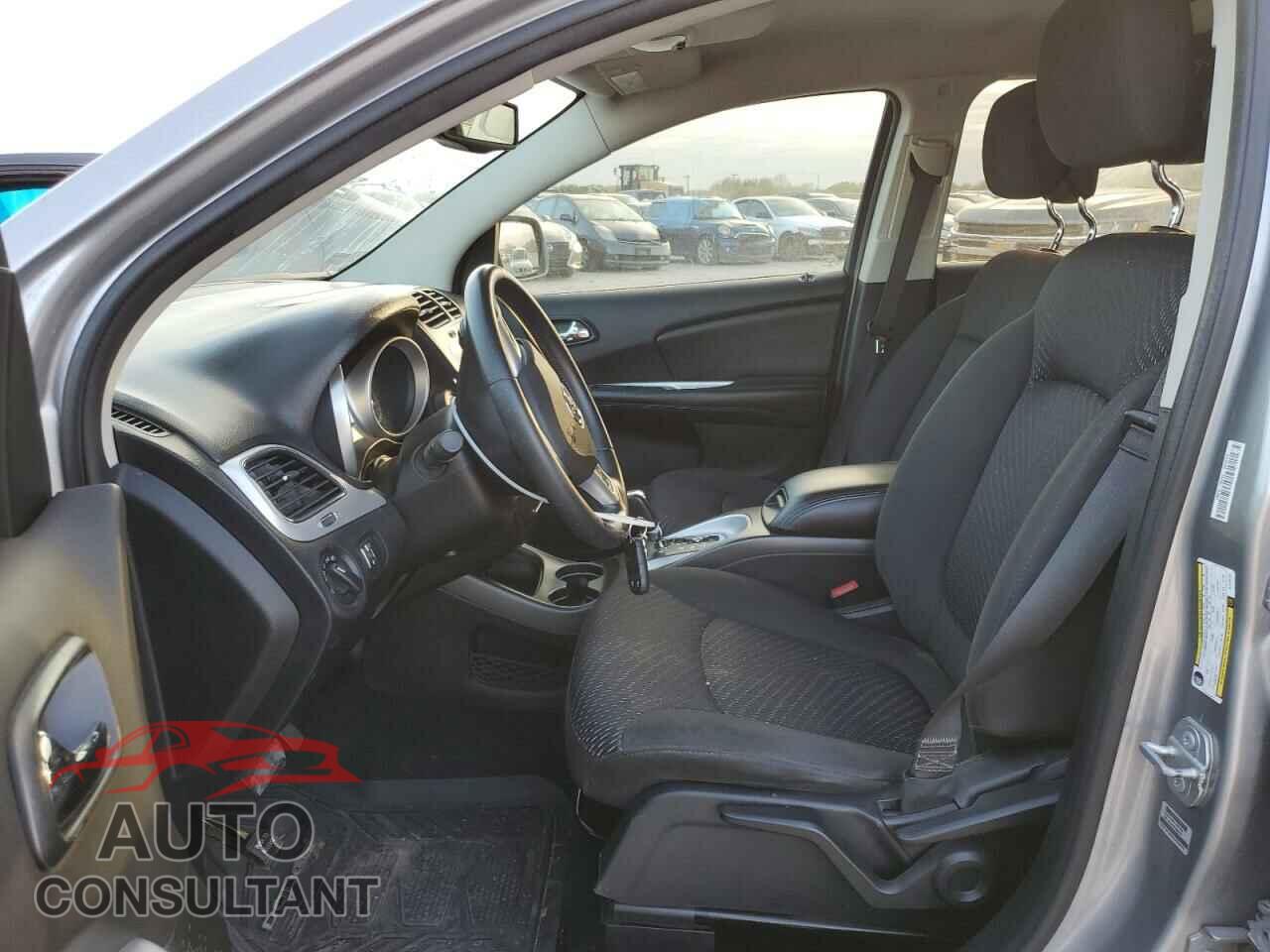 DODGE JOURNEY 2016 - 3C4PDCAB2GT215137
