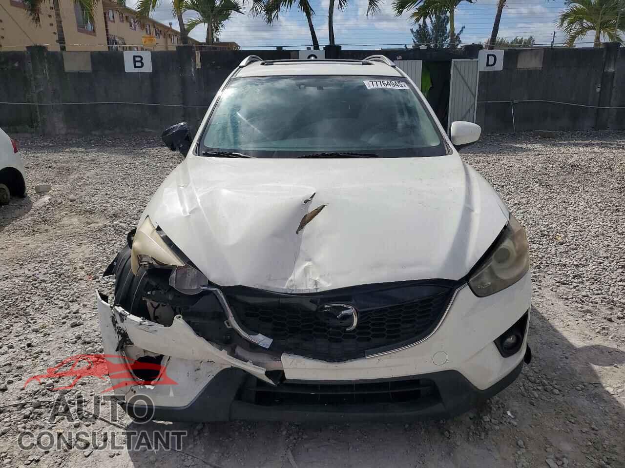 MAZDA CX-5 2014 - JM3KE2DY4E0339512