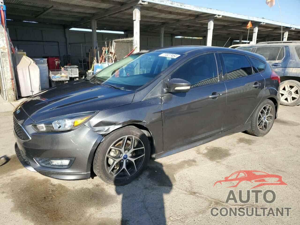 FORD FOCUS 2016 - 1FADP3K28GL363366