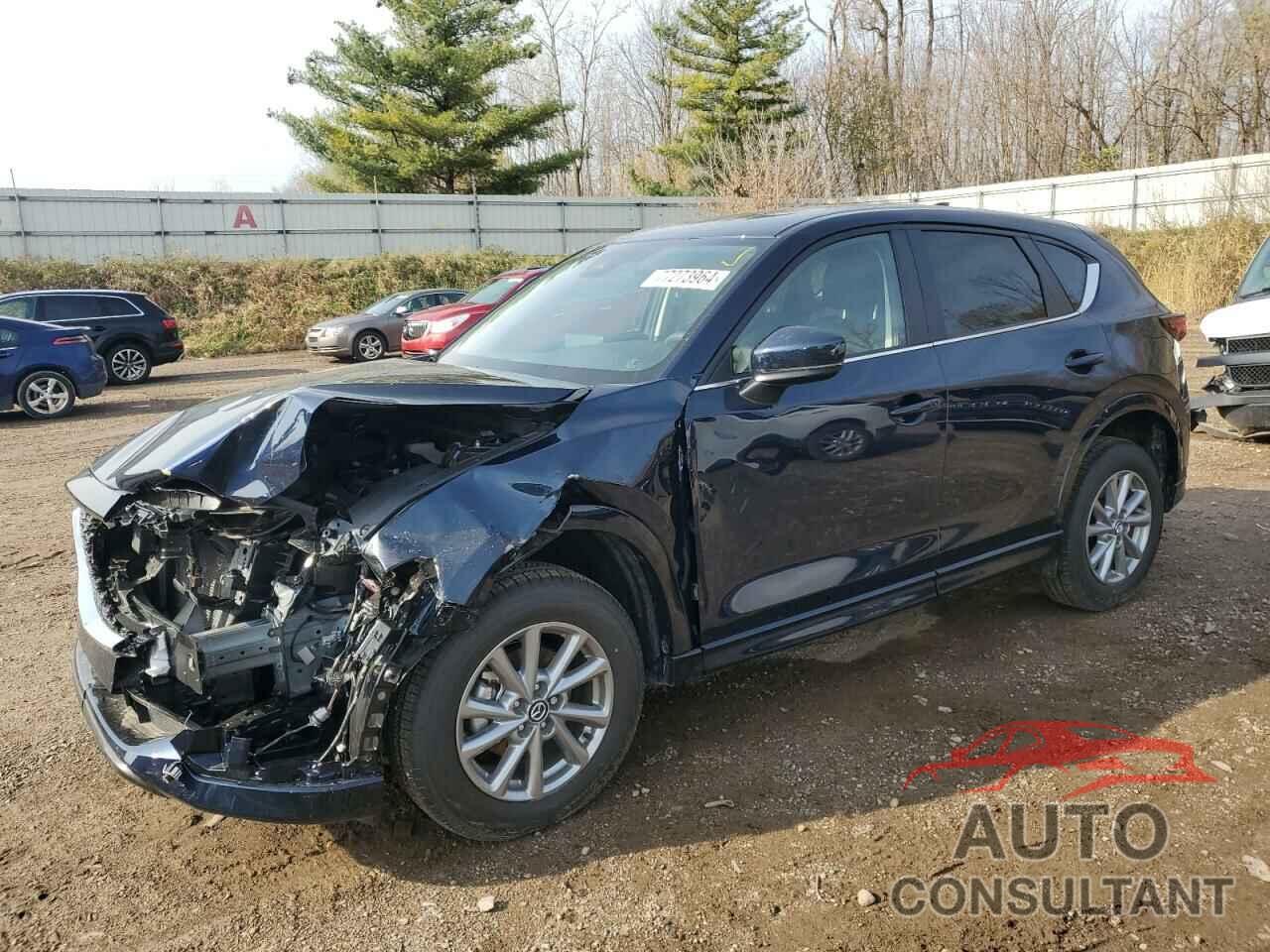 MAZDA CX-5 SELEC 2025 - JM3KFBBL7S0541972