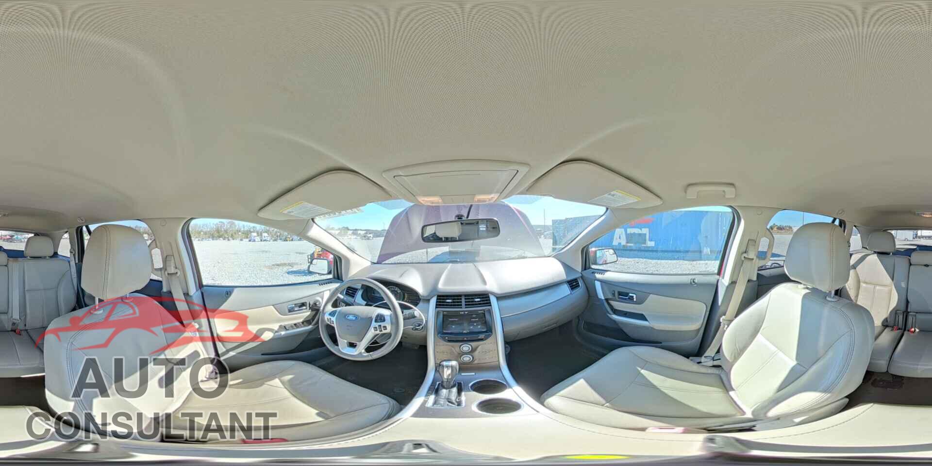 FORD EDGE 2013 - 2FMDK3JC2DBE31302