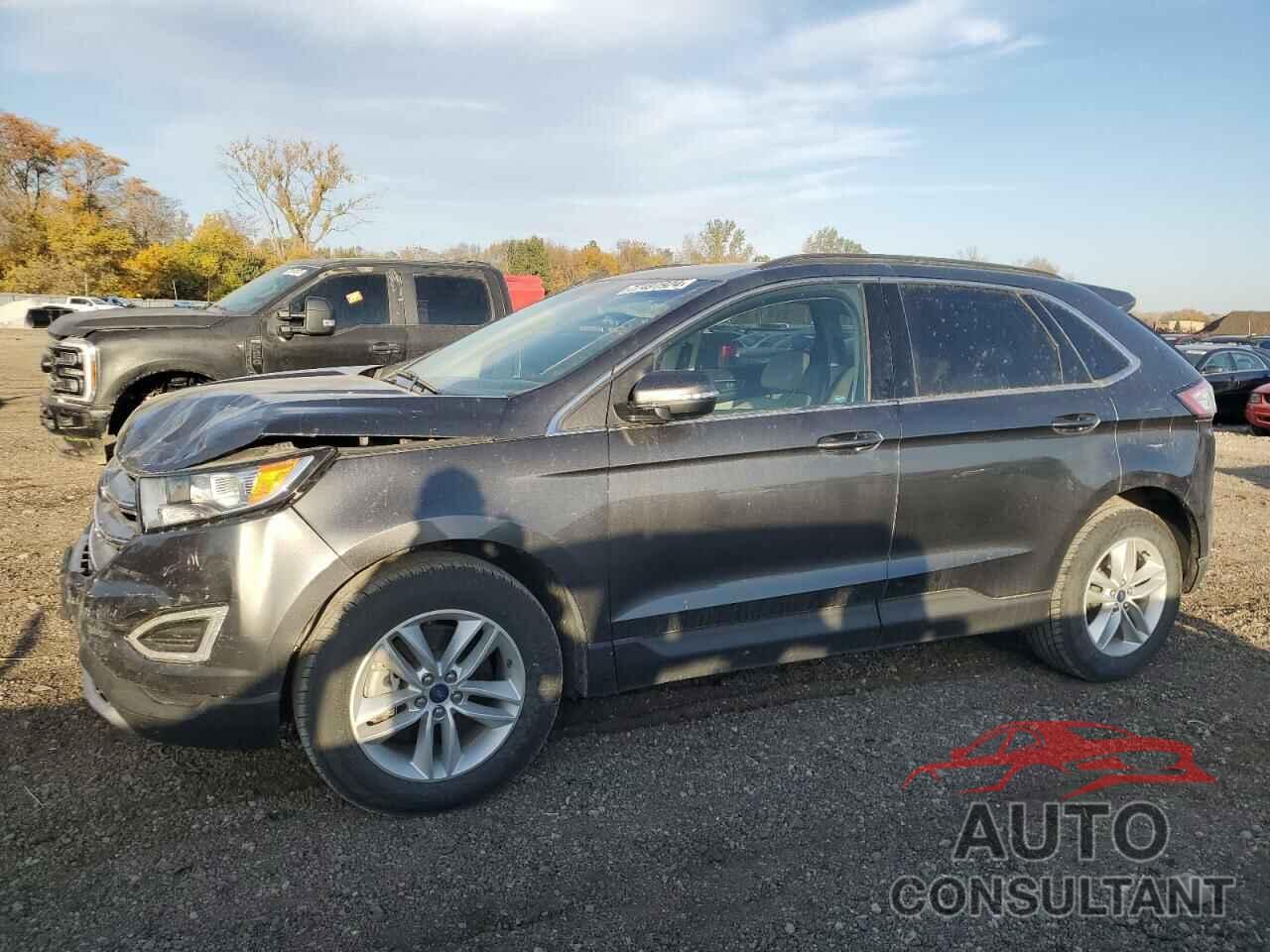 FORD EDGE 2018 - 2FMPK4J82JBB88987