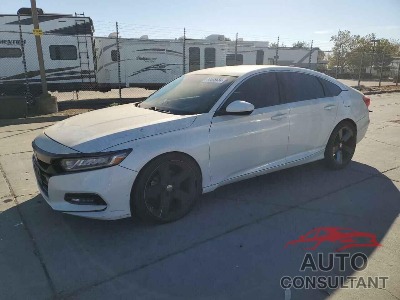 HONDA ACCORD 2021 - 1HGCV1F36KA080795