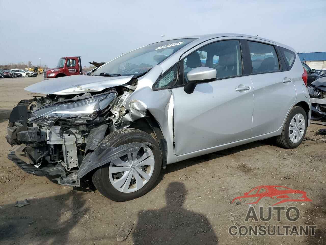 NISSAN VERSA 2017 - 3N1CE2CP5HL374527