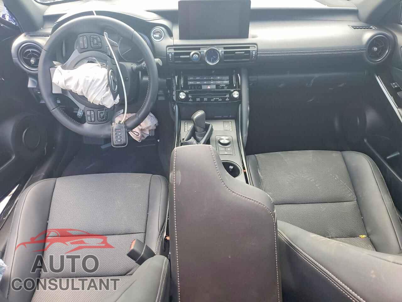 LEXUS IS 2025 - JTHBZ1B28S5091218