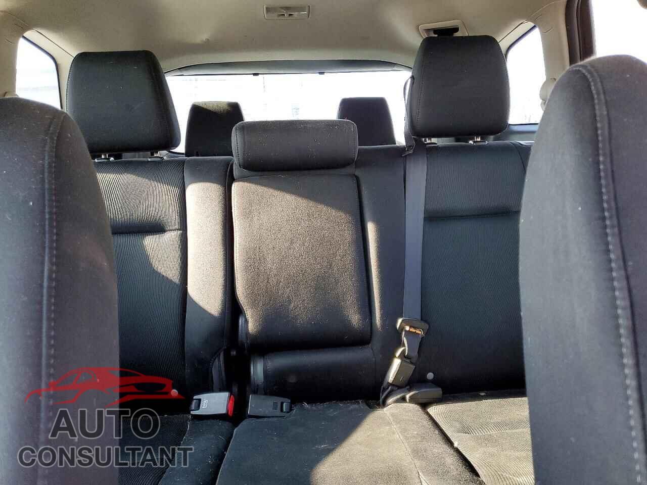 MAZDA CX-9 2013 - JM3TB3BV2D0407736