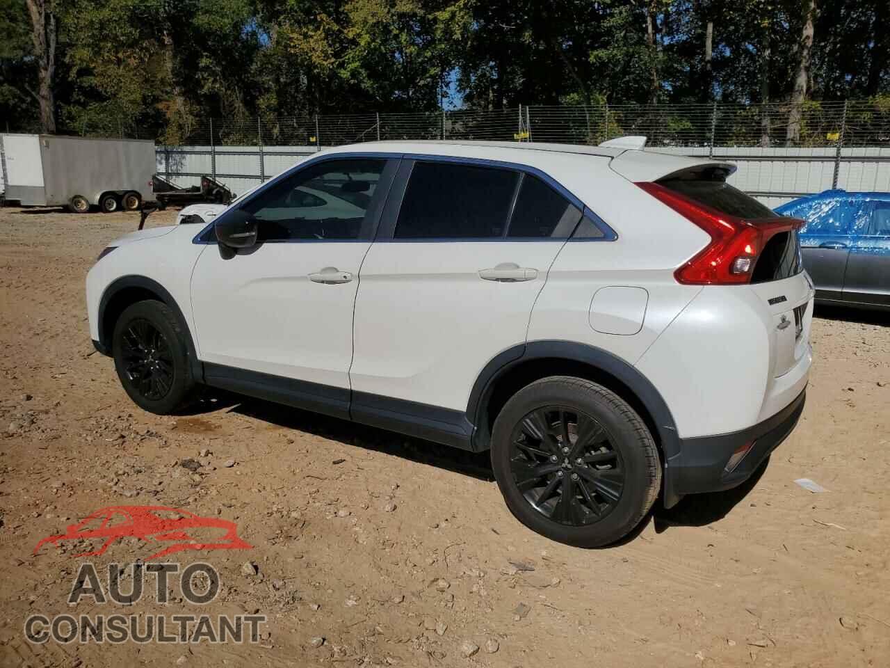 MITSUBISHI ECLIPSE 2018 - JA4AT4AA4JZ067332