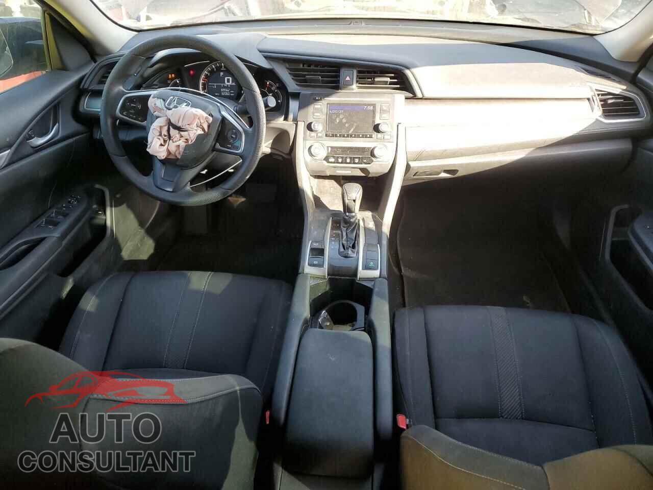 HONDA CIVIC 2017 - 19XFC2F58HE206184