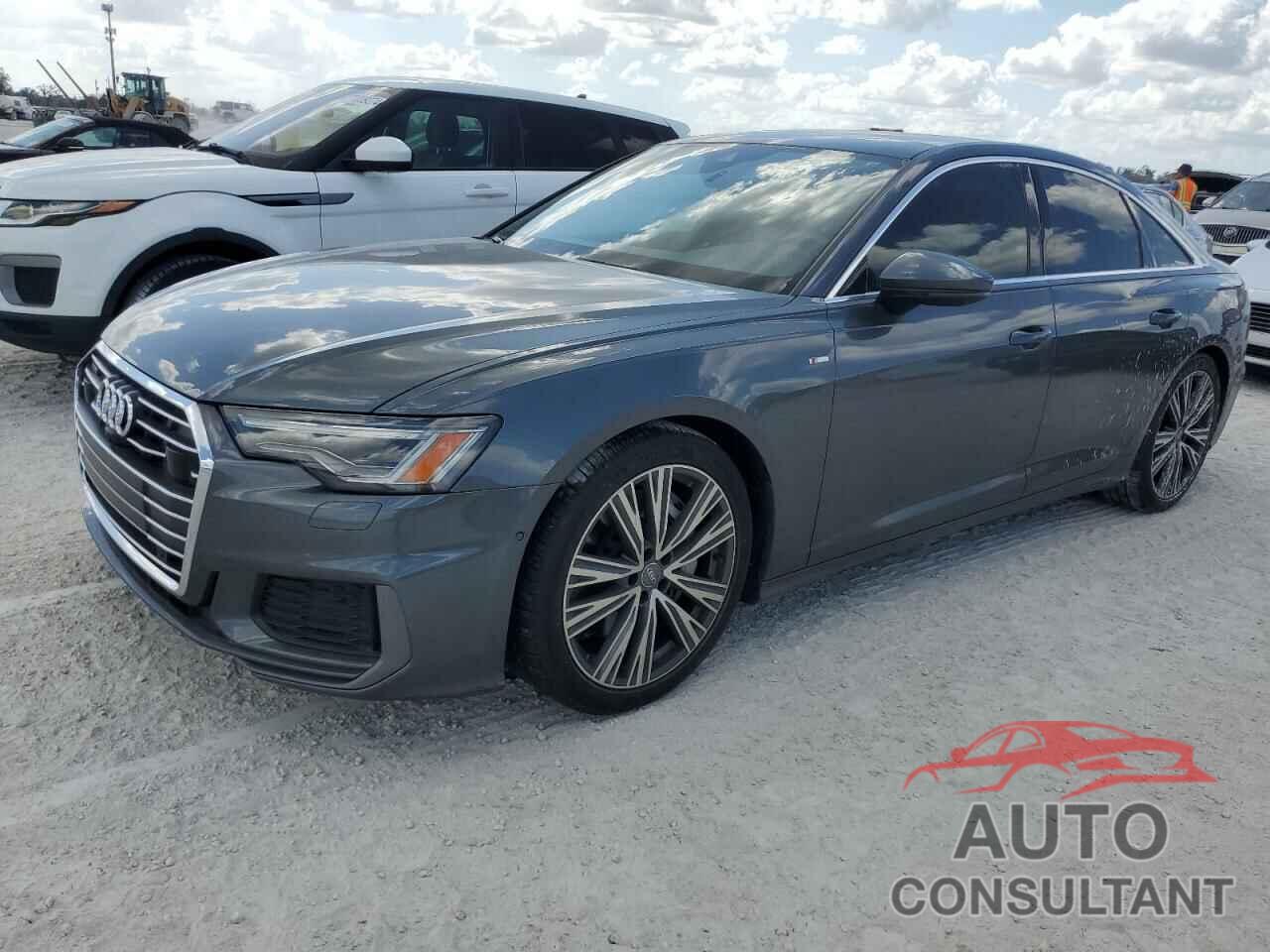 AUDI A6 2019 - WAUL2AF27KN069003