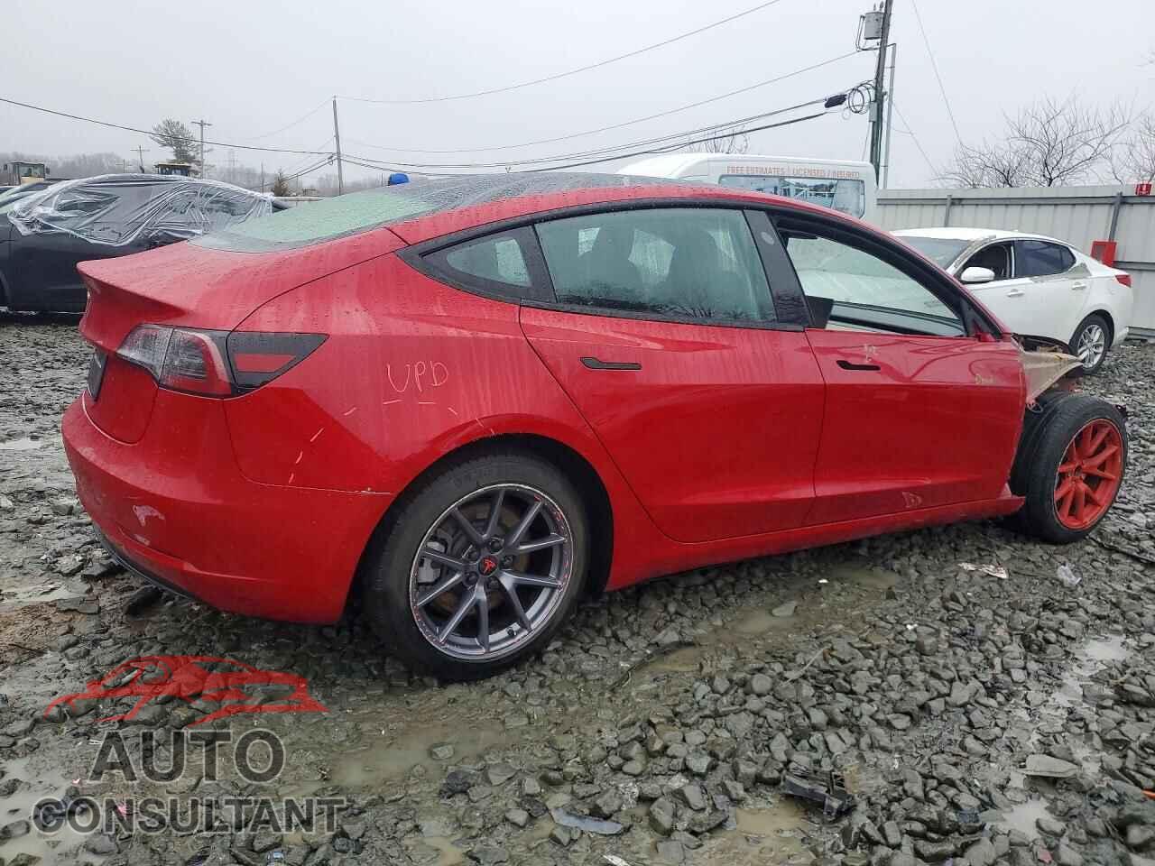 TESLA MODEL 3 2023 - 5YJ3E1EA8PF675130