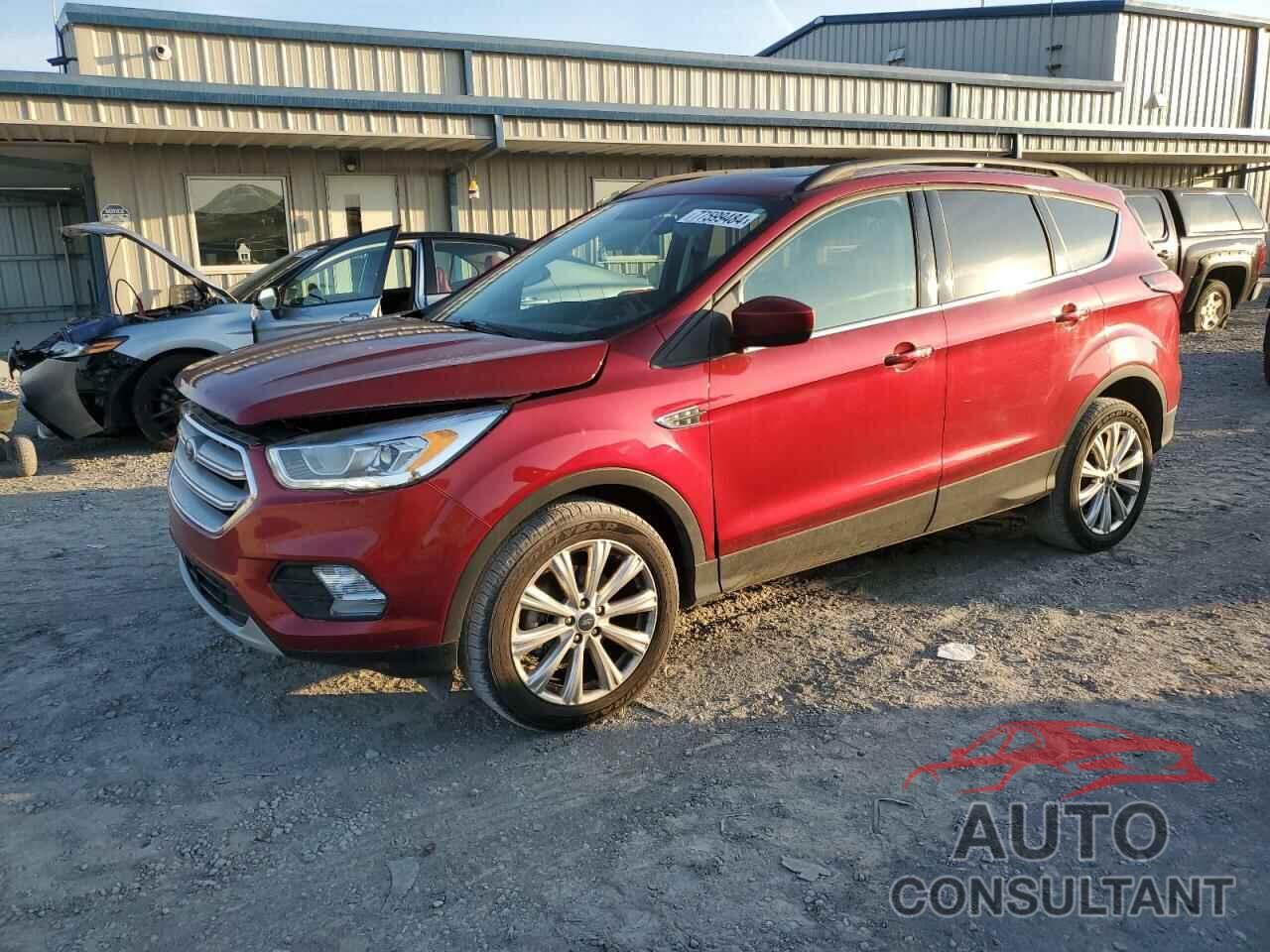 FORD ESCAPE 2019 - 1FMCU0HD6KUB94520