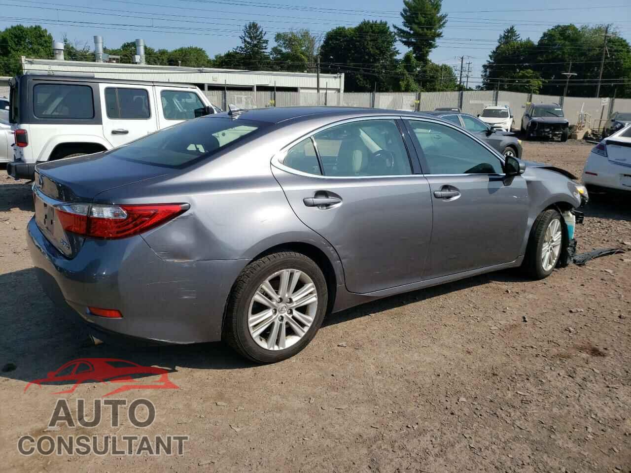 LEXUS ES350 2014 - JTHBK1GGXE2139087