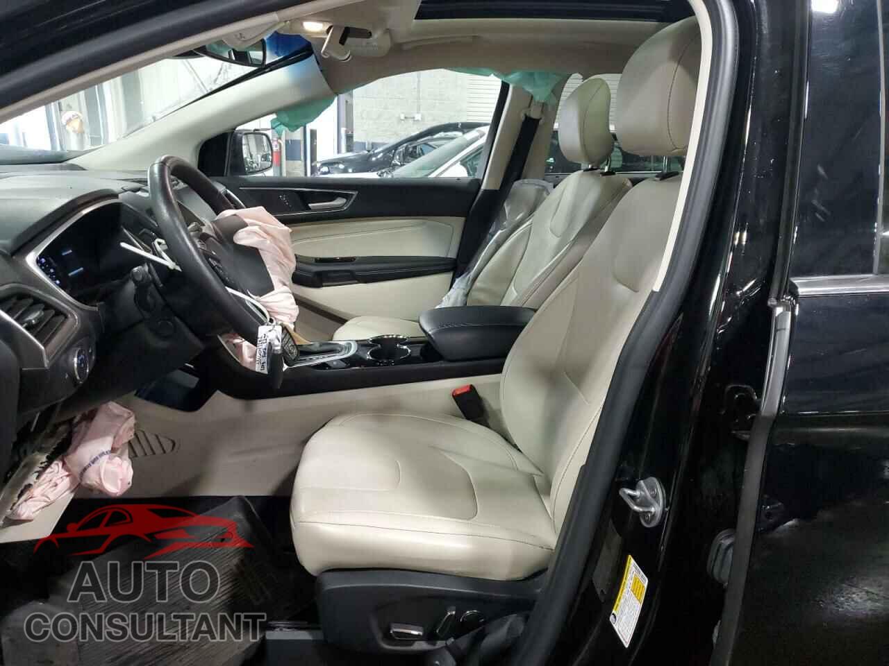 FORD EDGE 2018 - 2FMPK4K87JBC60586